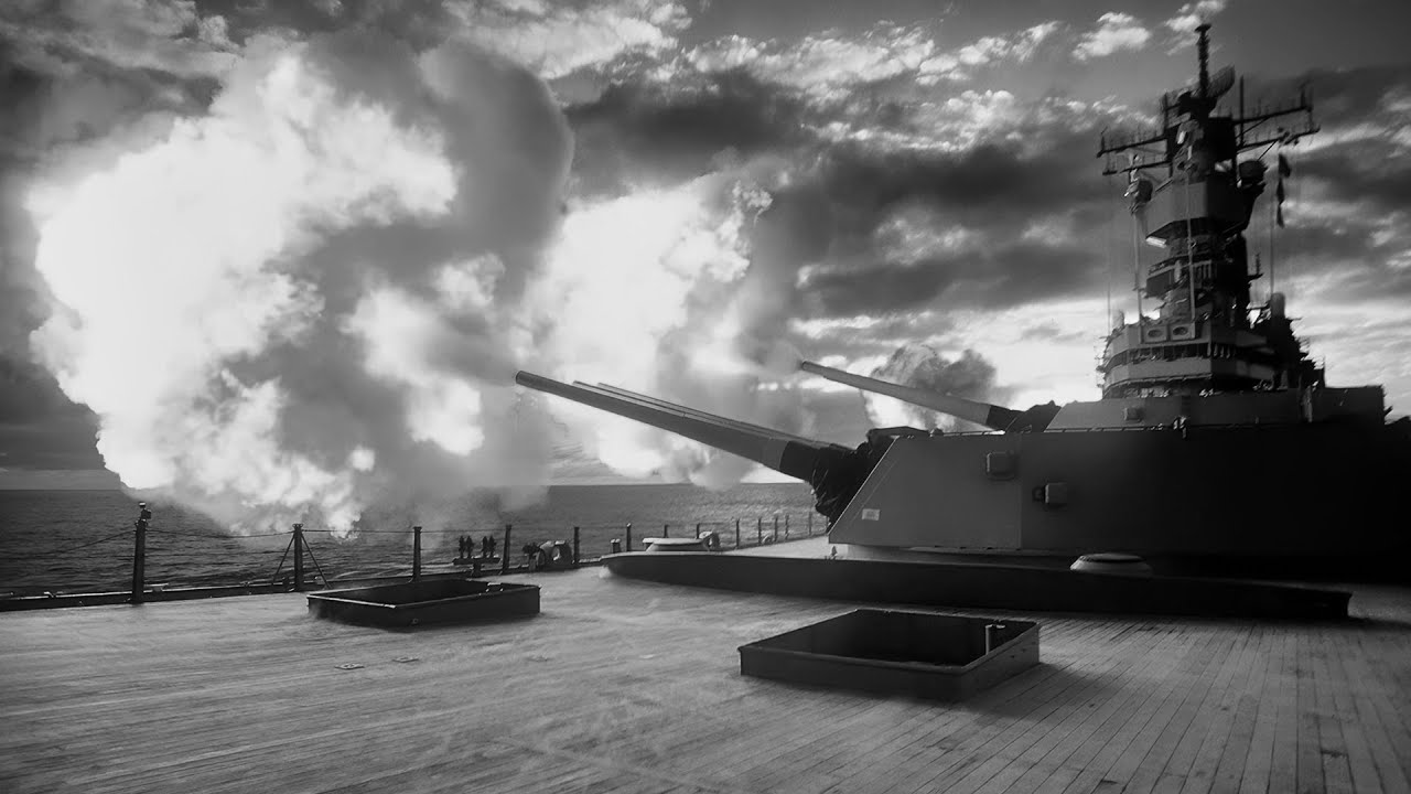 When U.S. Naval Fire-Control Computers Sank Ships Beyond Visible Horizon