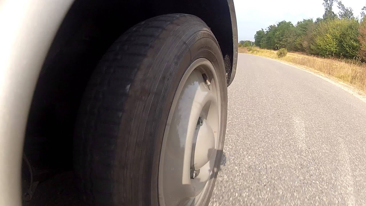 2cv Type A 1951 (vidéo 4/9)