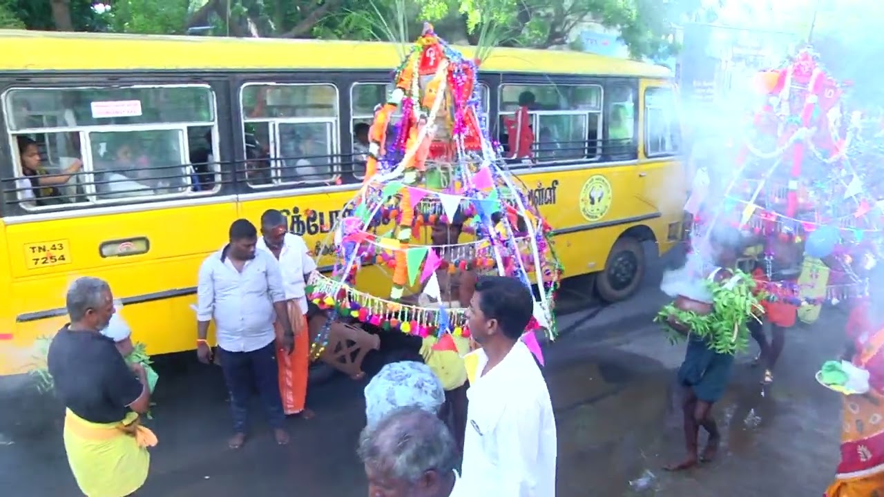 2023 Kovil thiruvizha Kavadi | Dream Digital