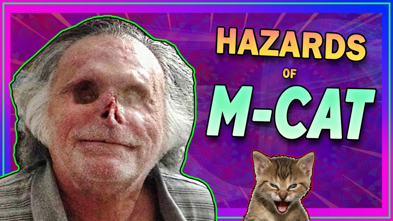 𝗠𝗲𝗽𝗵𝗲𝗱𝗿𝗼𝗻𝗲 (𝗠𝗲𝗼𝘄 𝗠𝗲𝗼𝘄) &ndash; Опасности и побочные эффекты солей для ванн (4-𝘔𝘔𝘊)