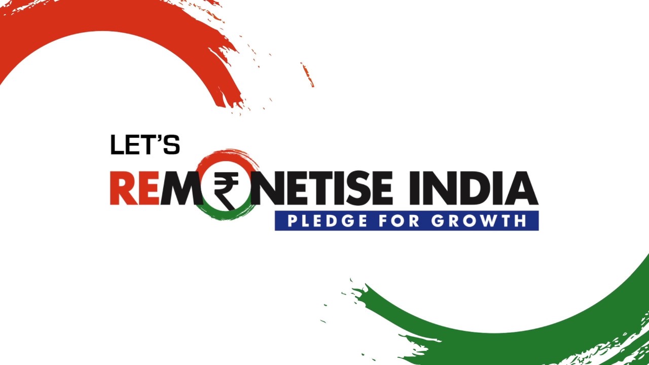 Remonetise India - Help Your Help | Promo