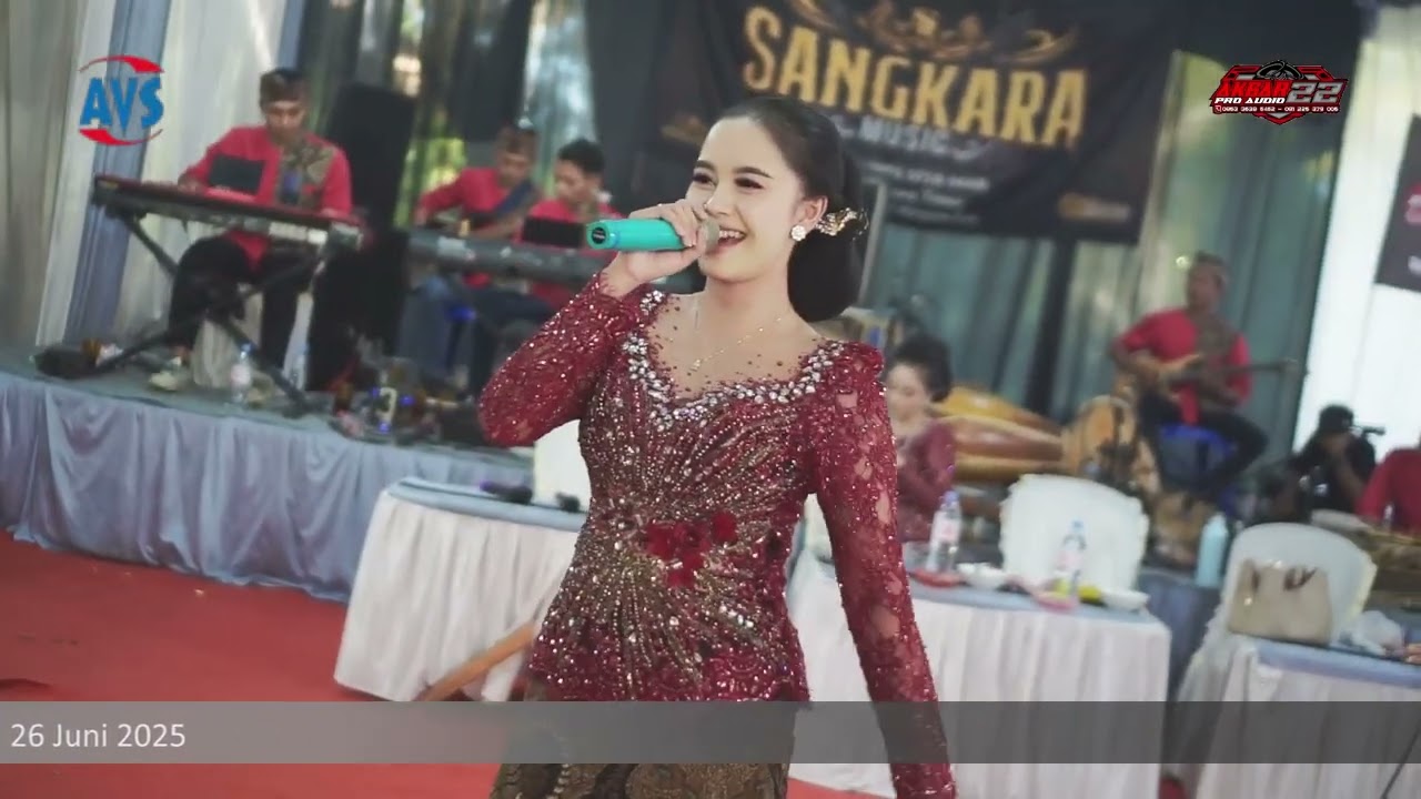 SANGKARA MUSIC - CINAN BANA || YUDA & ZEIN || AKBAR Audio - AVS Puhpelem