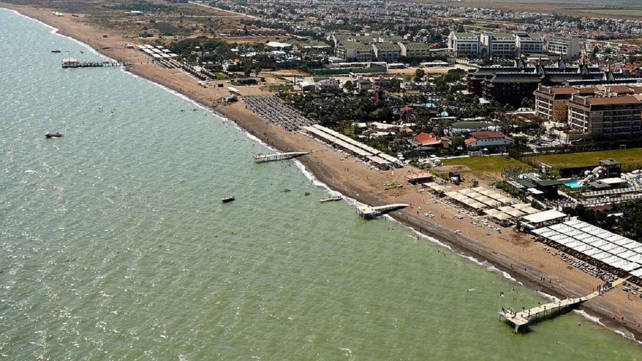Boğazkent Beach