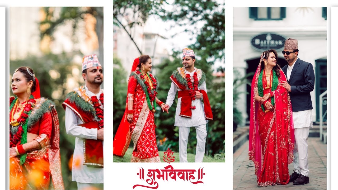 PABINA & GOPAL || NEPALI WEDDING CINEMATIC HIGHLIGHT || 4K || VIBHA PRODUCTIONS ||