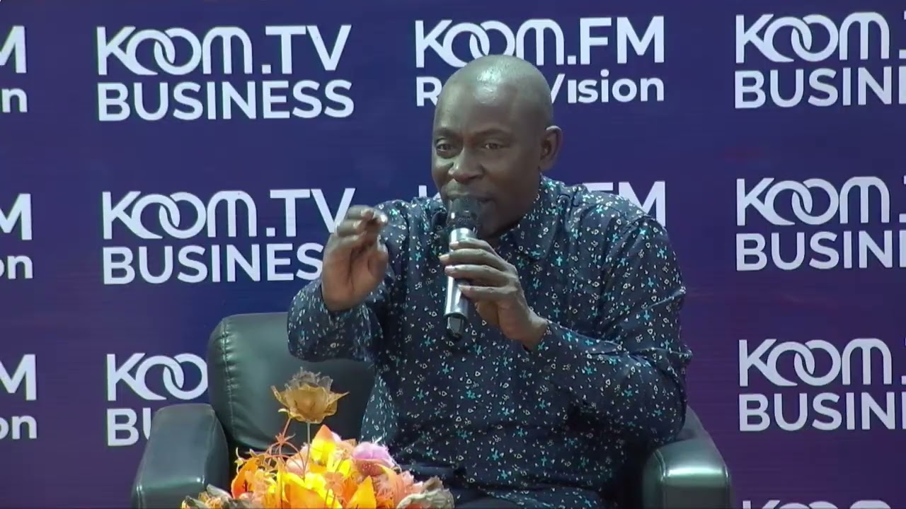 PLATEAU SPECIAL AVEC PAPE CHEIKH SECK DE L'IPRESS