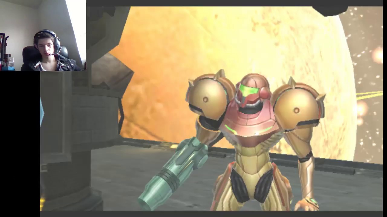 drunk metroid
