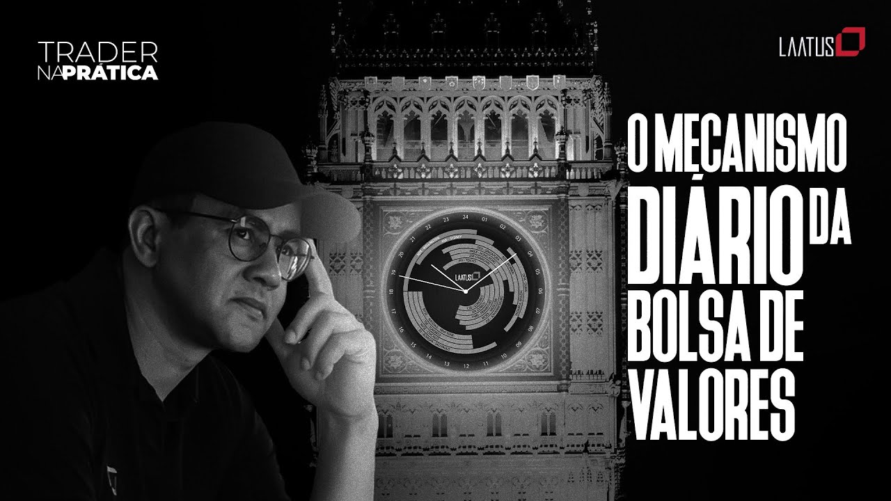 Como funciona o ajuste do d&oacute;lar? I Trader na Pr&aacute;tica #53