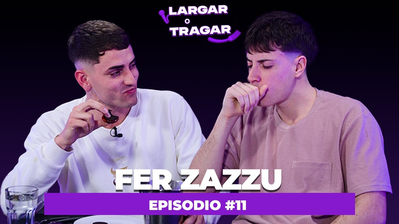 ¿CUÁNTA PLATA TE DIO TU VIDEO MÁS VISTO? FER ZAZZU RESPONDE TODO! | LARGAR O TRAGAR CON RAMA PAL
