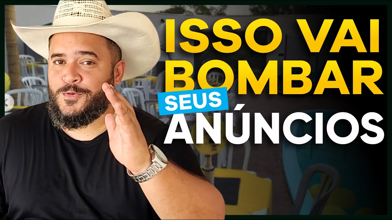 Facebook Marketplace NÃO ENTREGA Meus Anúncios, PAROU DE FUNCIONAR