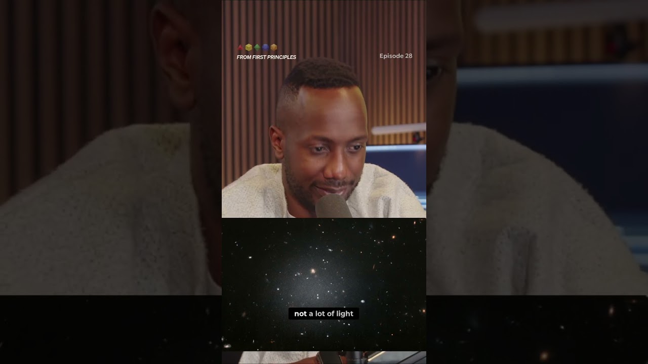 Стрекоза: объективы Canon создают эпический космический глаз! #короткометражки