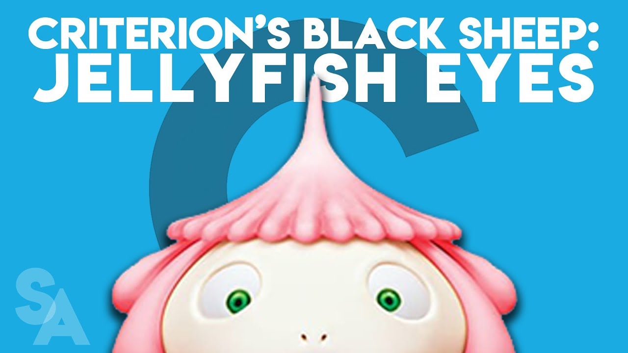 Criterion's Black Sheep: JELLYFISH EYES - (Slash Attack)