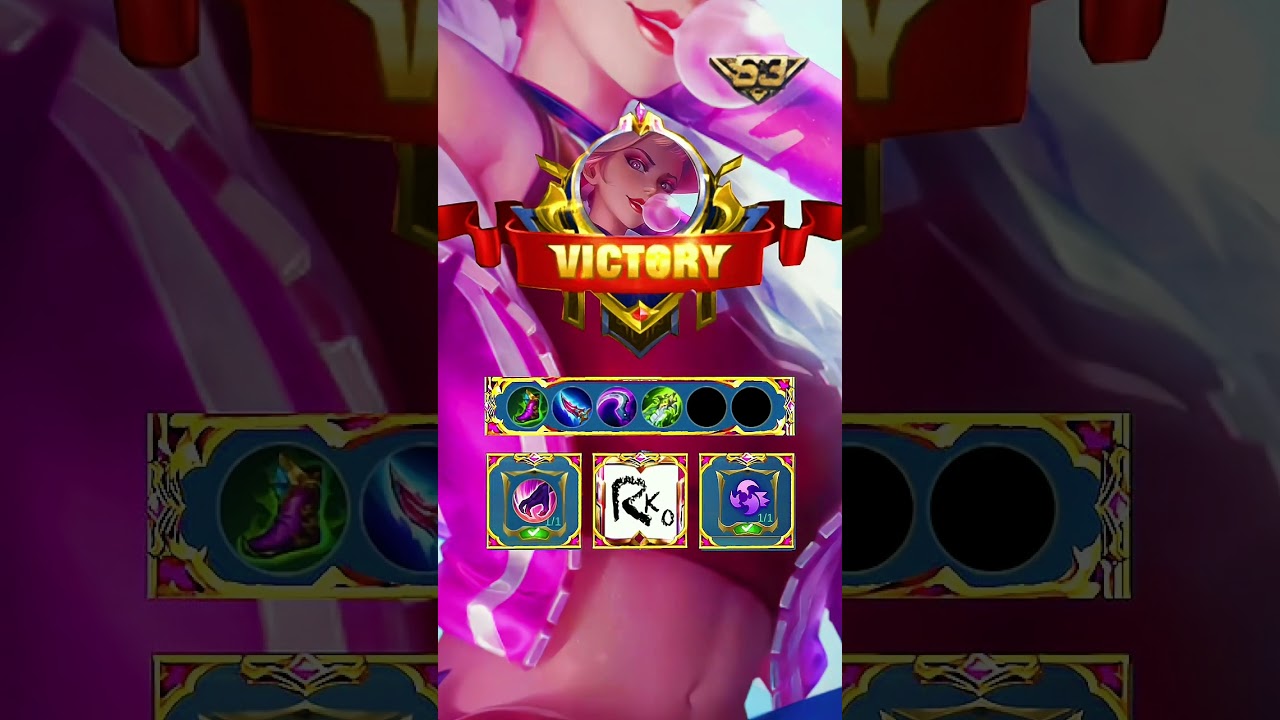Fanny Best Build 2023 || Fanny Build
