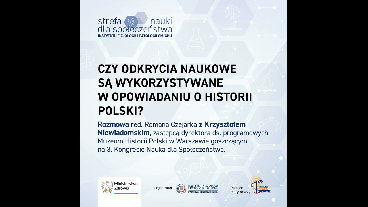 #97 Nowoczesne technologie służą także opowiadaniu o historii Polski!
