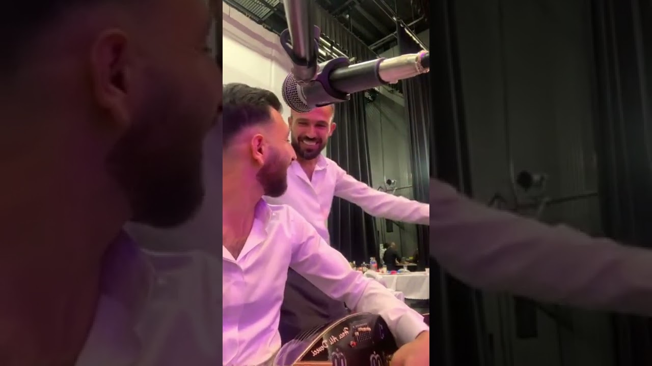 Haci & Hasan Deveci & Suvarlı Emrah Almanyada Dügünden Yeni
