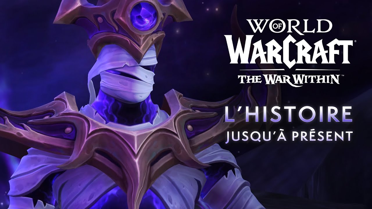 L'histoire jusqu'à présent | Préparez vous à The War Within