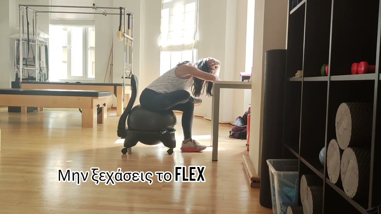 9 Minutes Break | Deskercise Workout