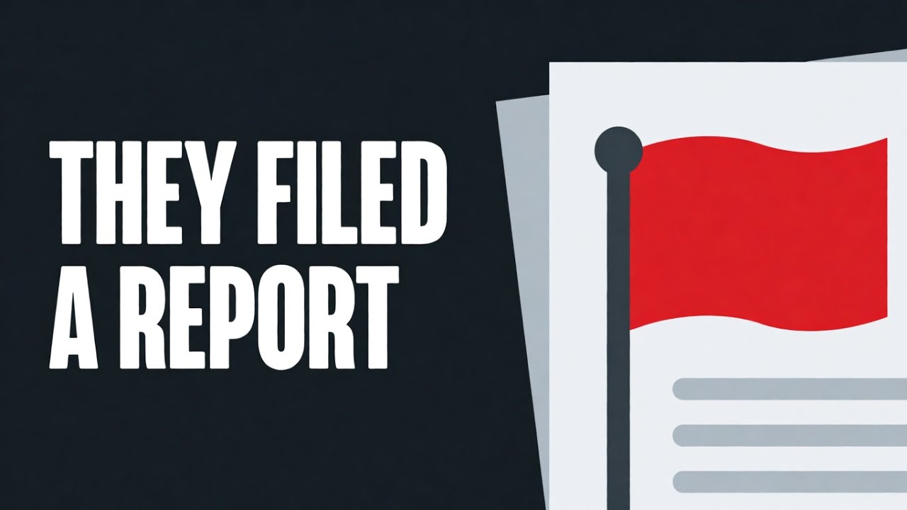 What a Suspicious Activity Report Means for Your Business