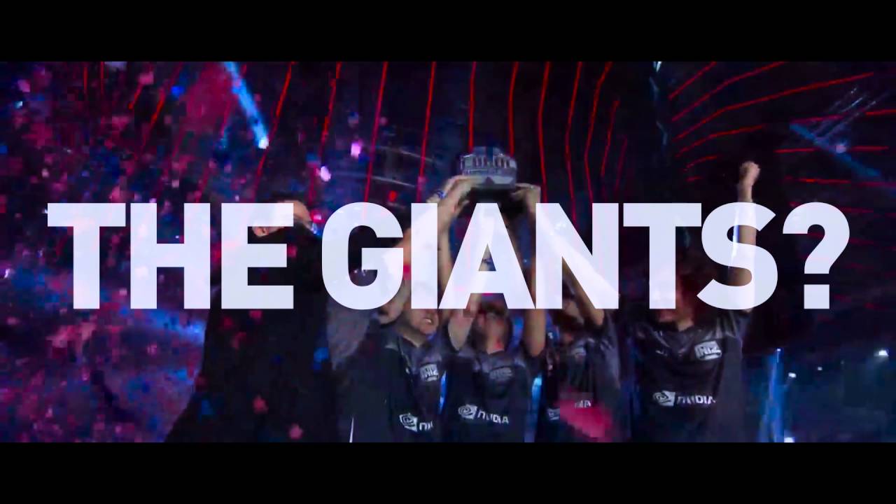 INTZ WORLDS 2016 LEAGUE OF LEGENDS PROMO
