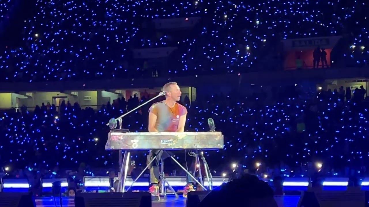 Coldplay - Oh Perú!, Oh Perú! (Lima, Perú) 13 de Setiembre 2022 - Estadio Nacional