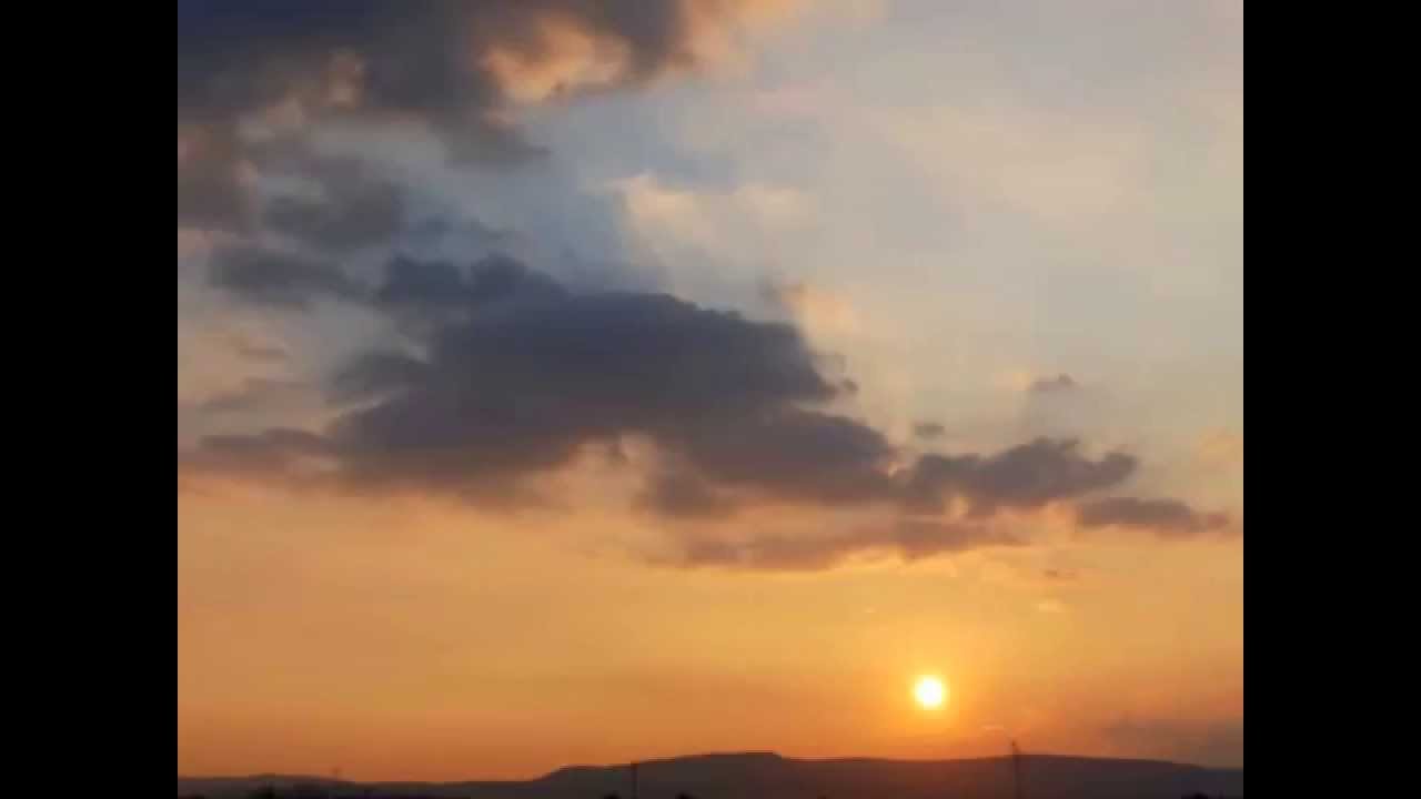 the second sunset