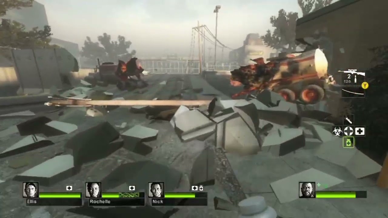 L4d2 Xbox bunny hops 