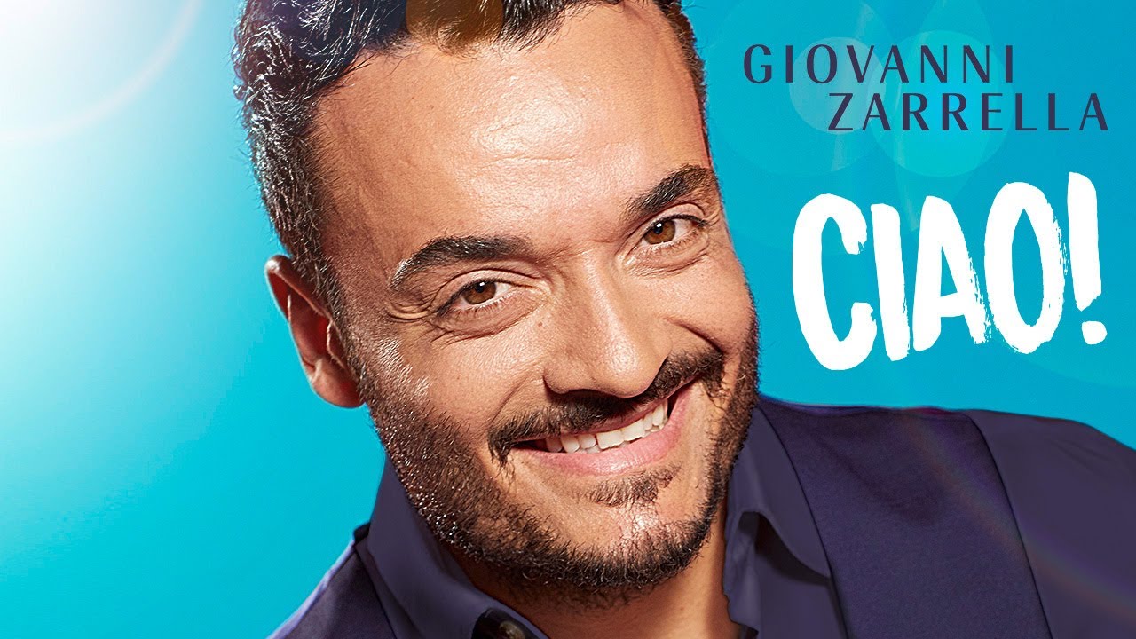 Giovanni Zarrella - CIAO! (Offizielles Video)