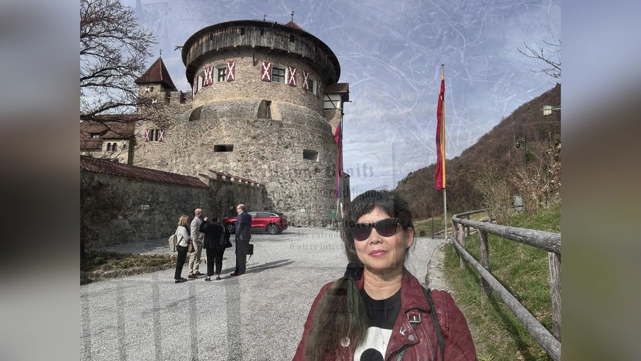 Vaduz Castle (Liechtenstein), March 2026-