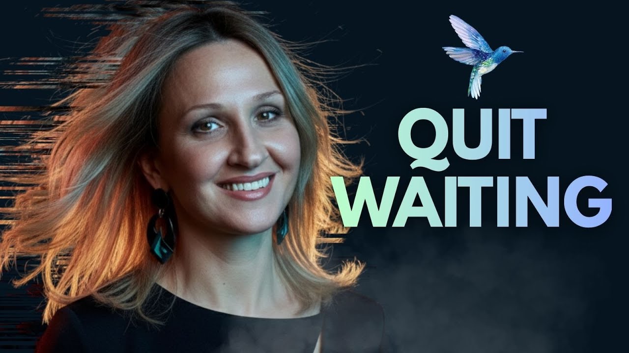 Waiting. Music Therapy for Intimate Self Discovery Journeys, Deep Sleep, Reflection