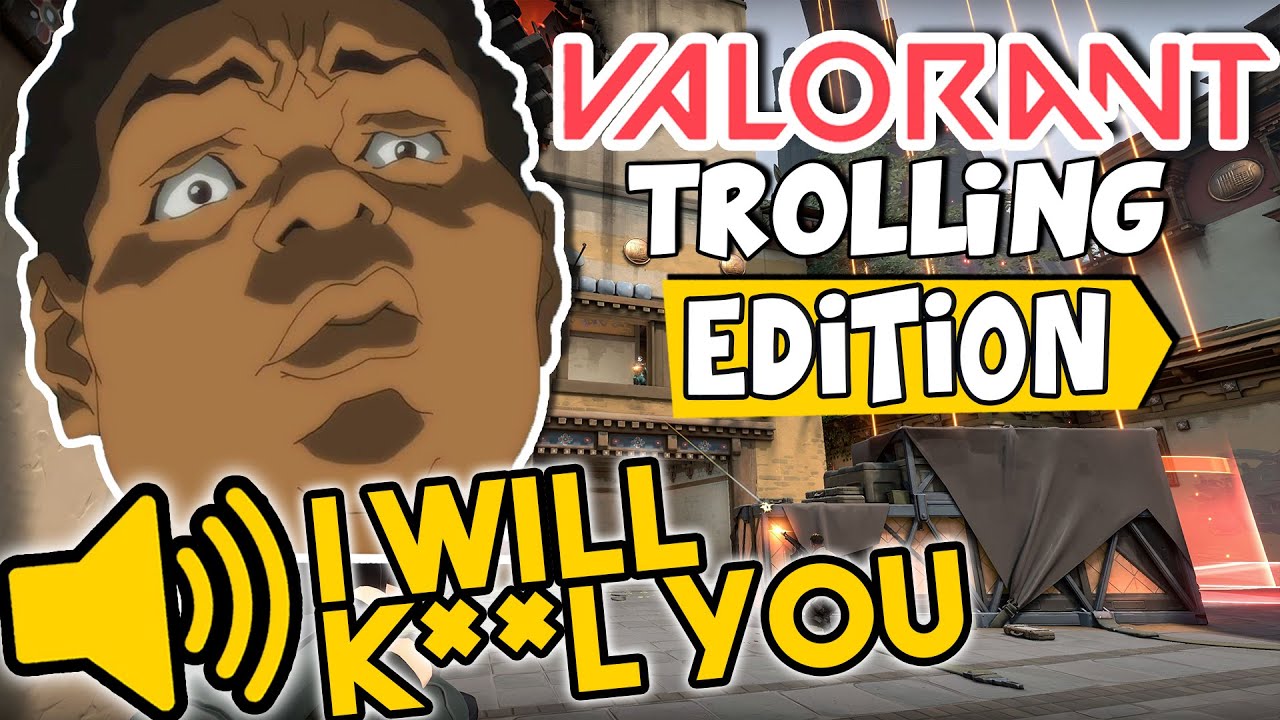 Brace Yourself... This Kid is Evil ! | Valorant