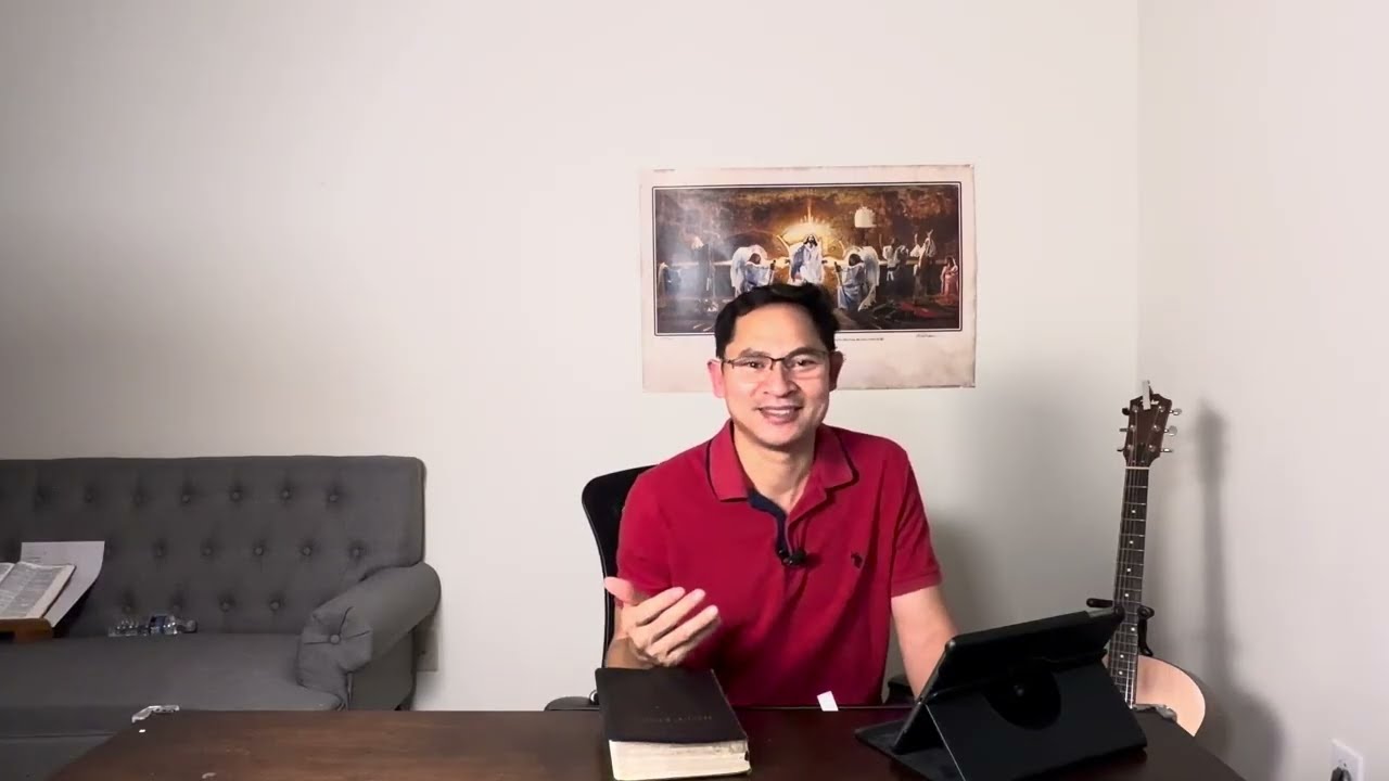 Yang Yêsu Trun Rai, Hget Tú Yua Ko Bing Ta