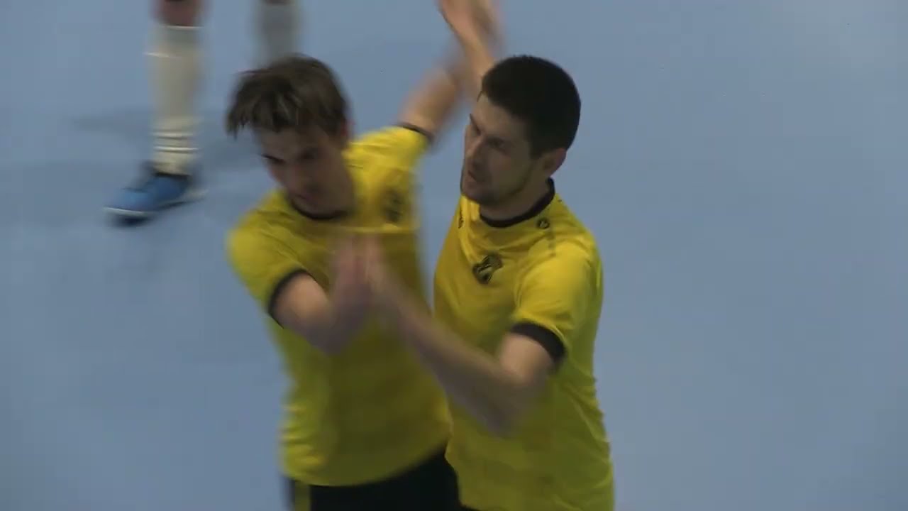 MNK Brda vs MNK Trilj 3:3, sažetak utakmice