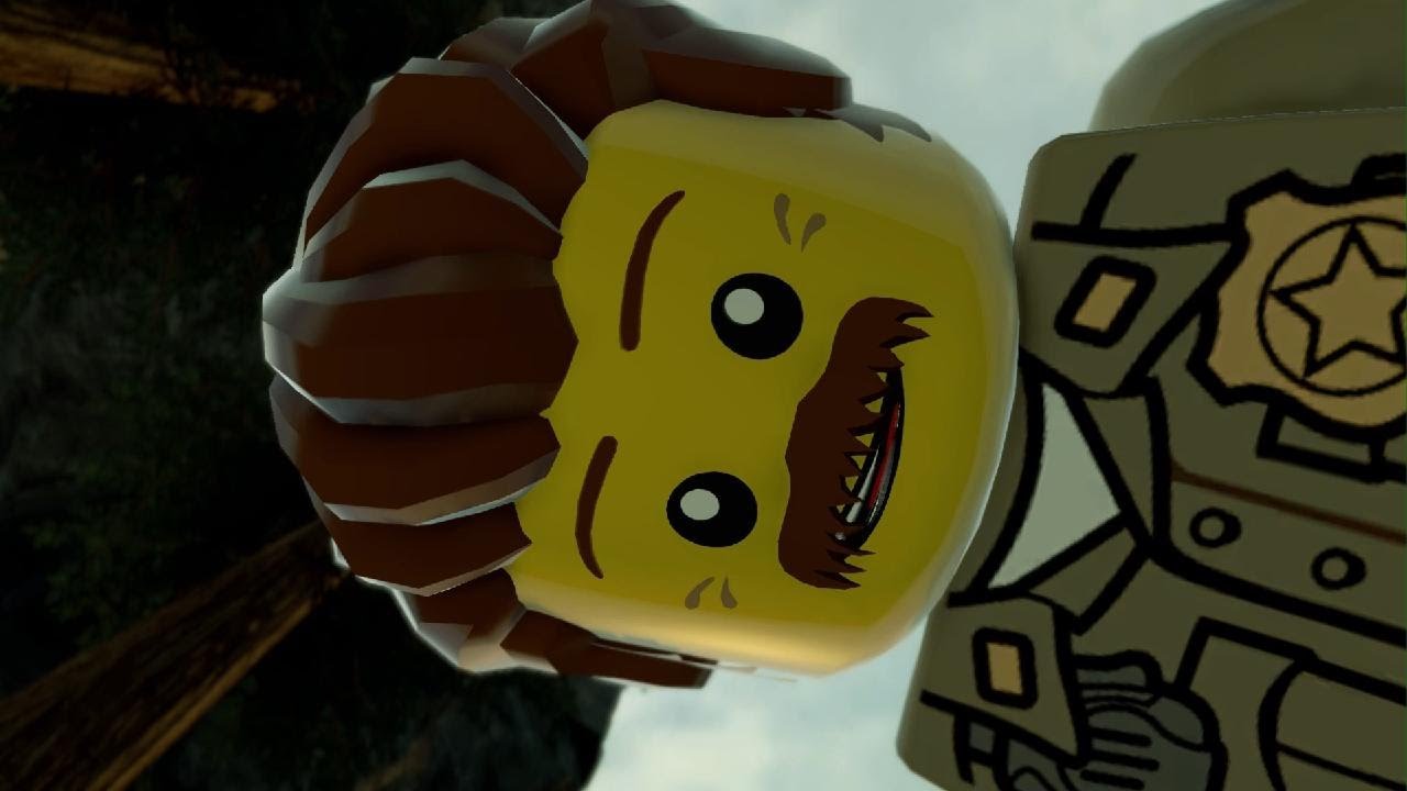 Wir lernen den verrücktesten Lego Polizisten kennen