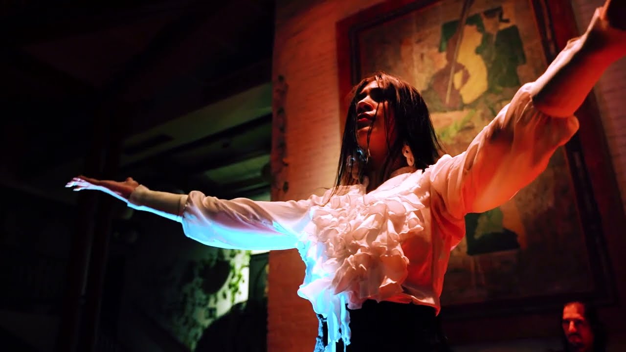 Flamenco Show and dinner - Genuine Flamenco Experience in Barcelona
