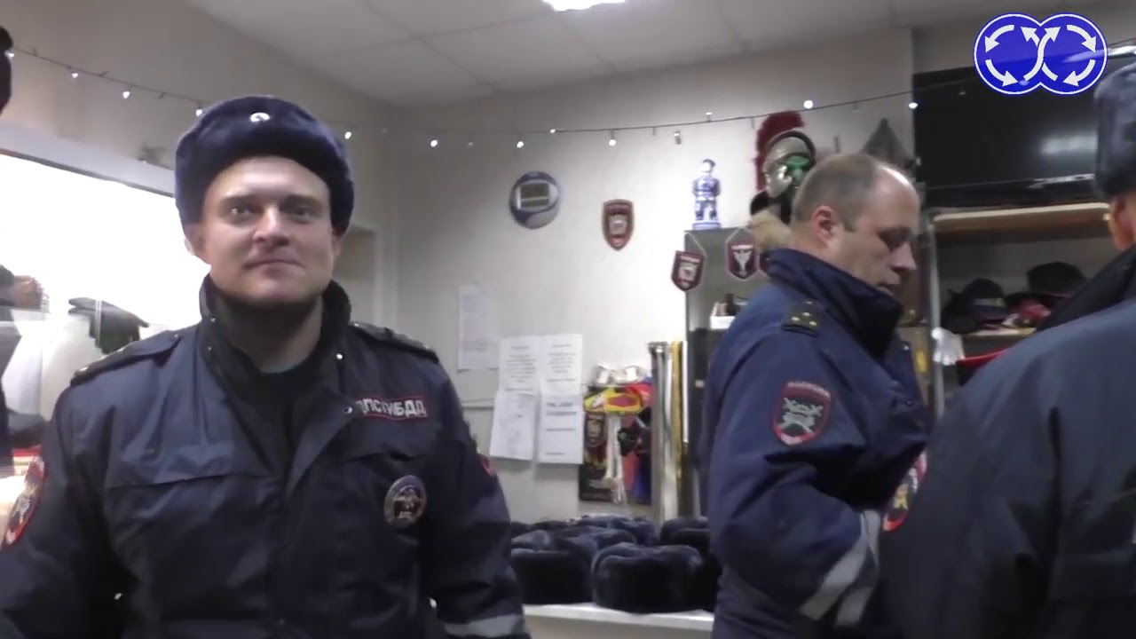 Горохов, откуда деньги на часы? 🚔 14 СБ ДПС
