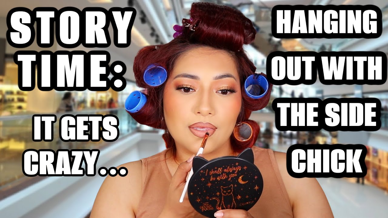 STORY TIME: BACKSTABBING MY BOSS WITH HER SIDE CHICK | NANNY SERIES - ALEXISJAYDA