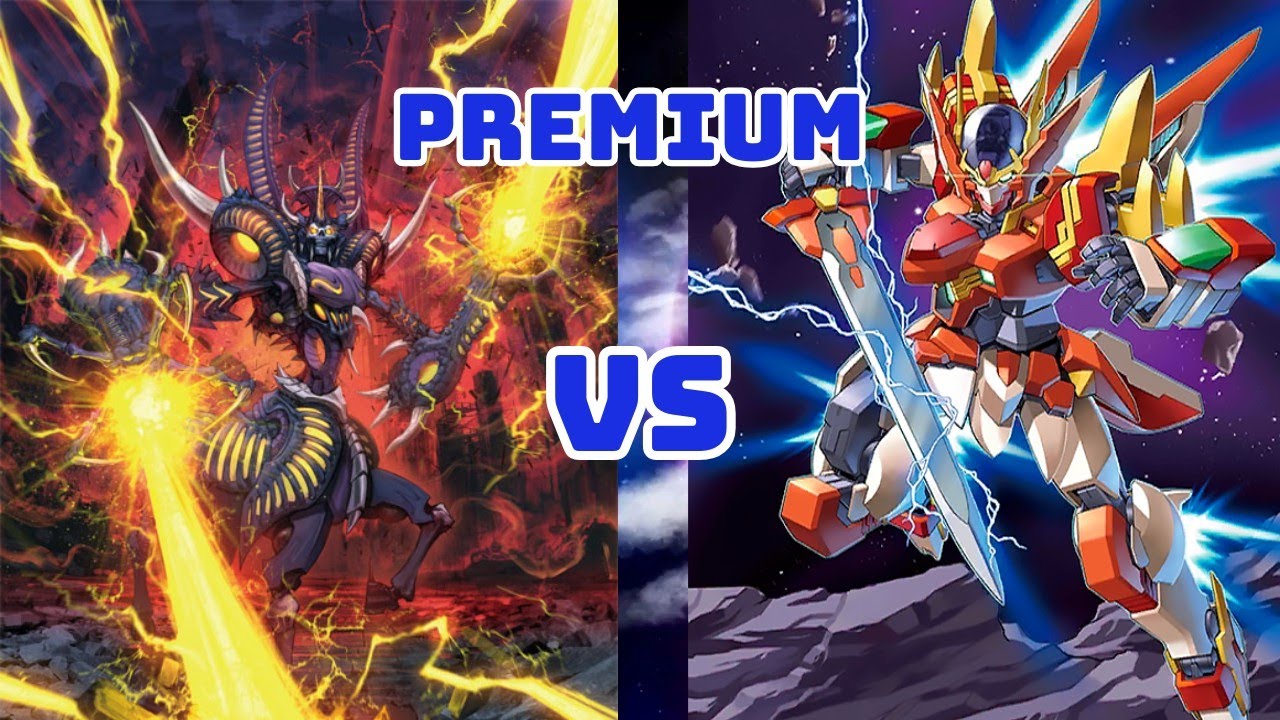 Vanguard Premium JP Nova grappler Victor VS Link Joker Deletor OTK