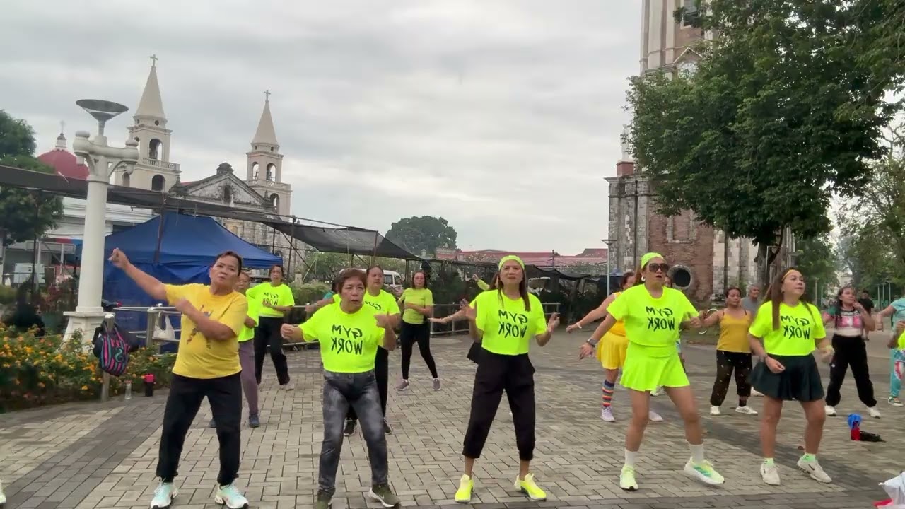 Zumba sa Iloilo