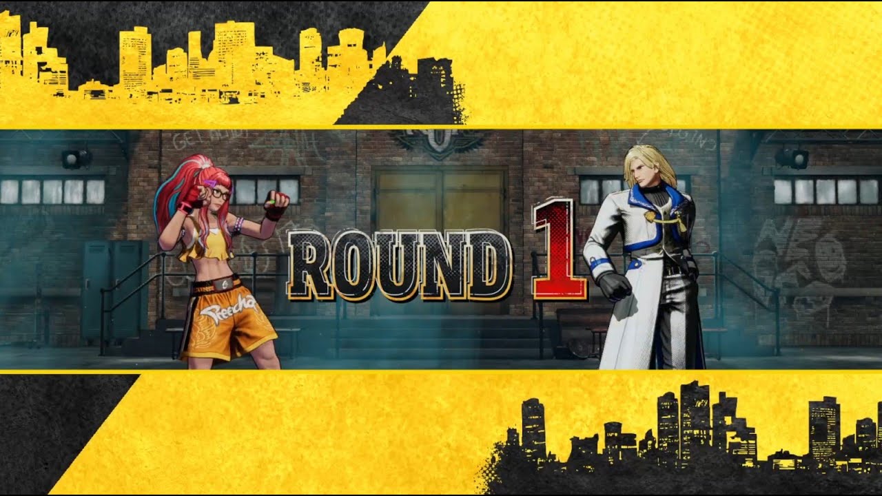 PREECHA 🐺 ADACHIKUS VS FENRITTI 🐺 KAIN | FATAL FURY COTW