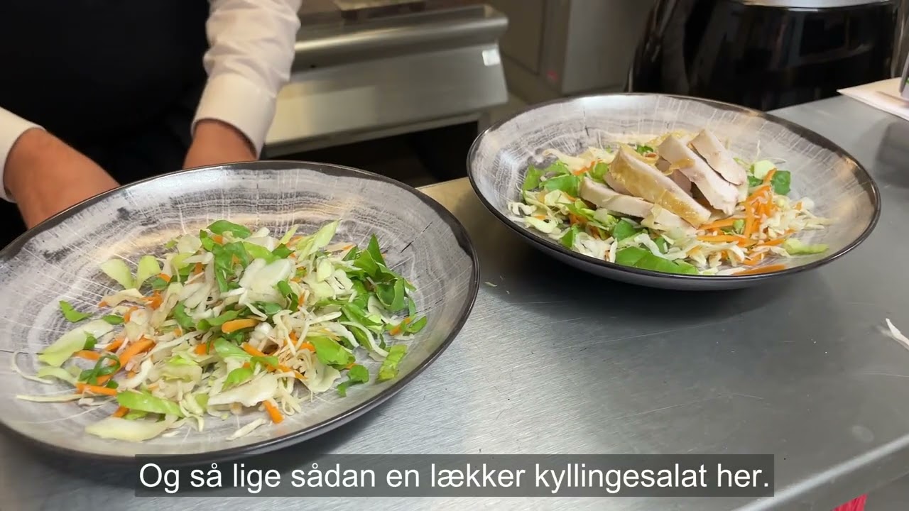 TIPS FRA HOTEL SVENDBORG - L&aelig;kker, nem og billig mad til en hel uge 😋