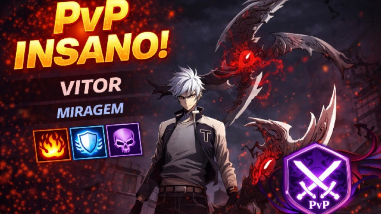 Vitor Miragem PVP #003