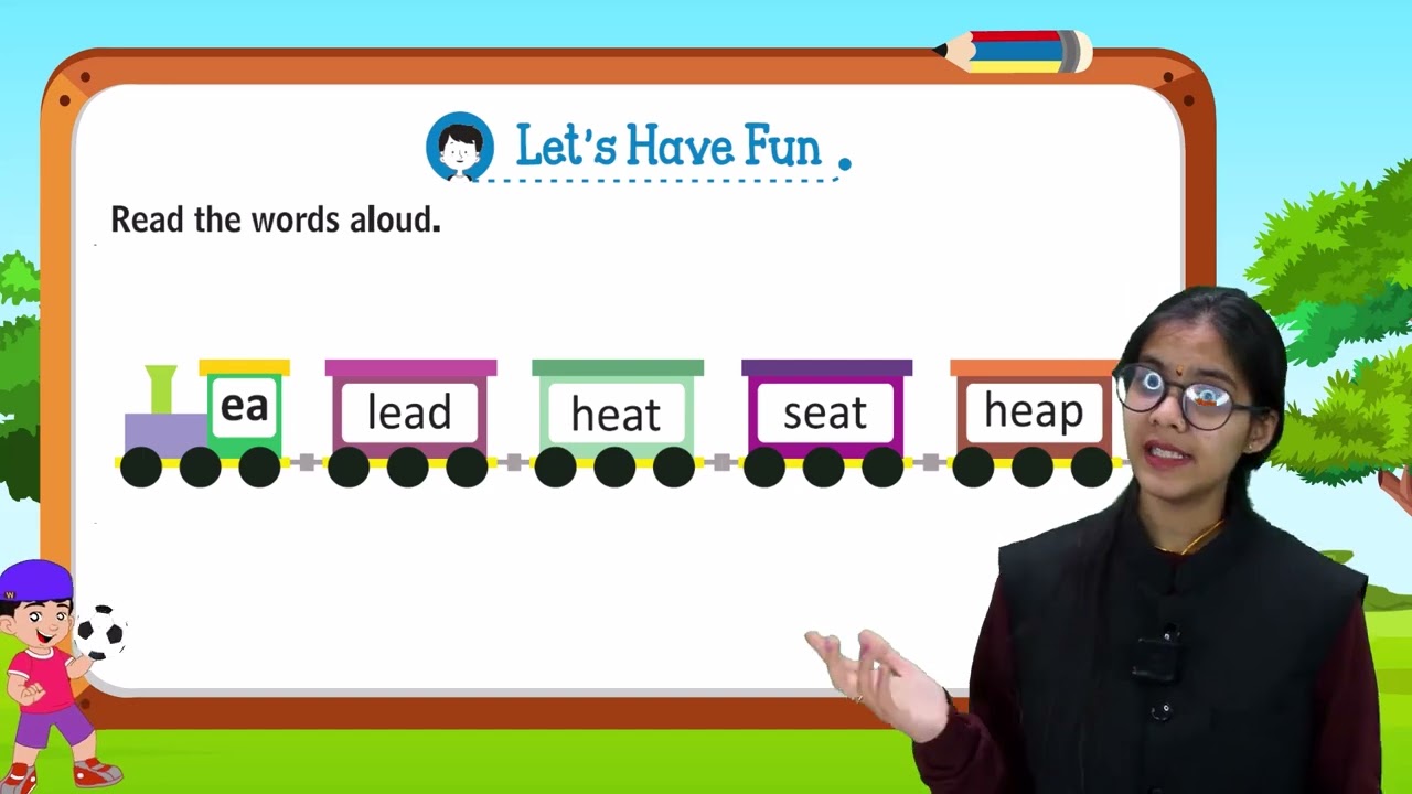 Phonic C Chapter 12