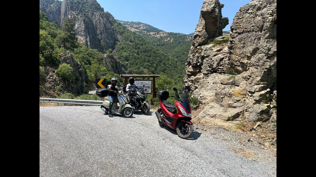 Arora Prime 50 - İstanbul-Feribot-Bursa Tur (400km)