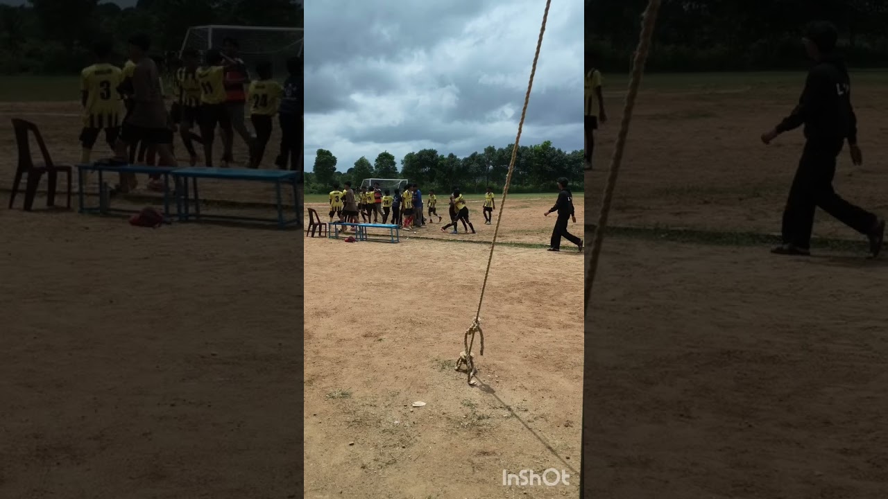 Subroto cup @JNV Mysuru