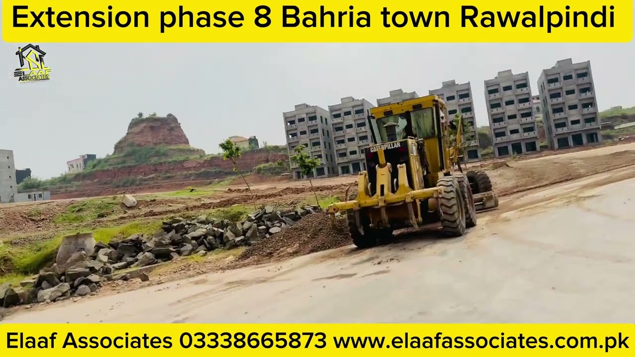 Extension phase 8 Bahria town Rawalpindi update | phase 8 extension Rawalpindi Bahria town