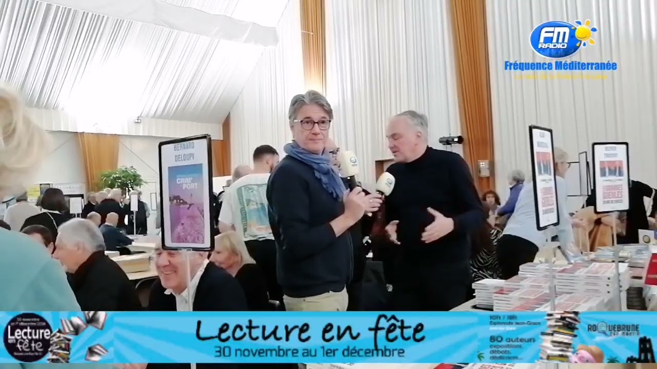 Interview - Alain Marschall & Olivier Truchot