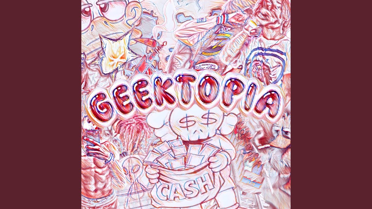WELCOME 2 GEEKTOPIA
