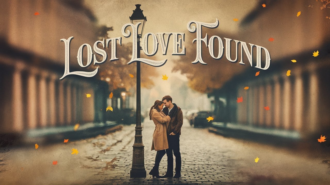 Lost Love Found Again 💔 | Heartfelt Ballad of Memories & Second Chances | Emotional Love Song 🎶
