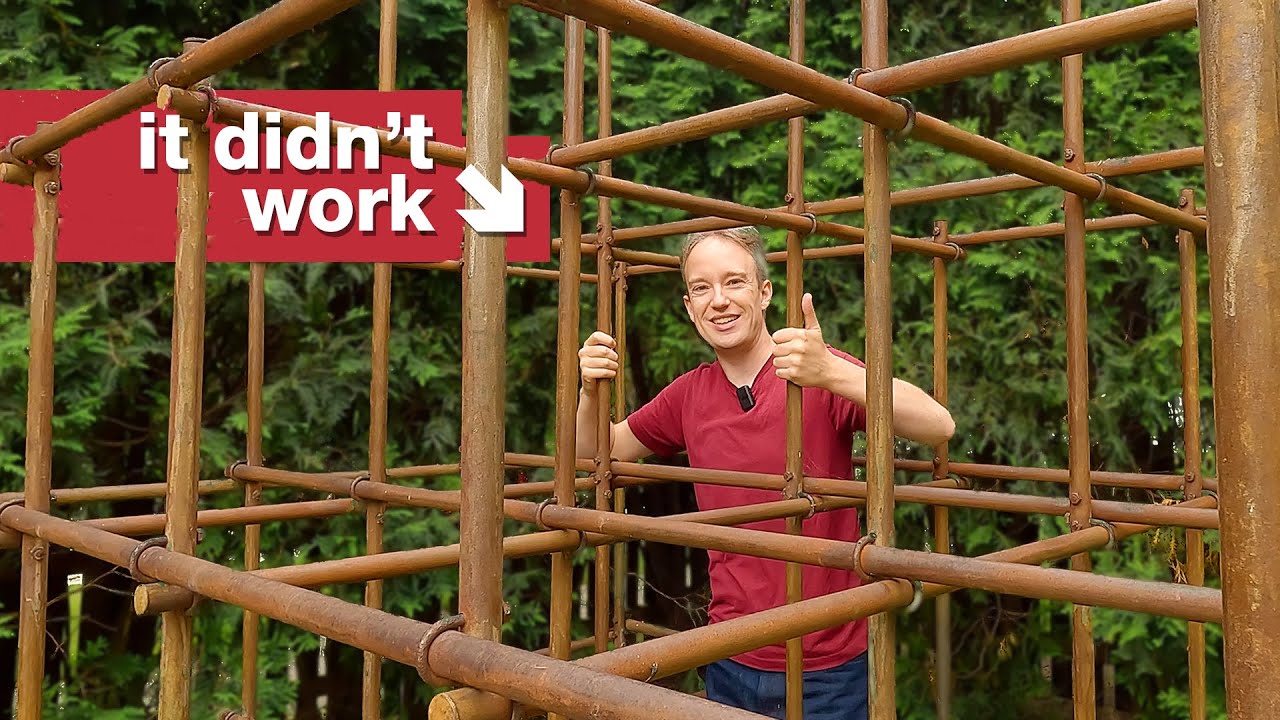 The first jungle gym was meant to hack kids' brains