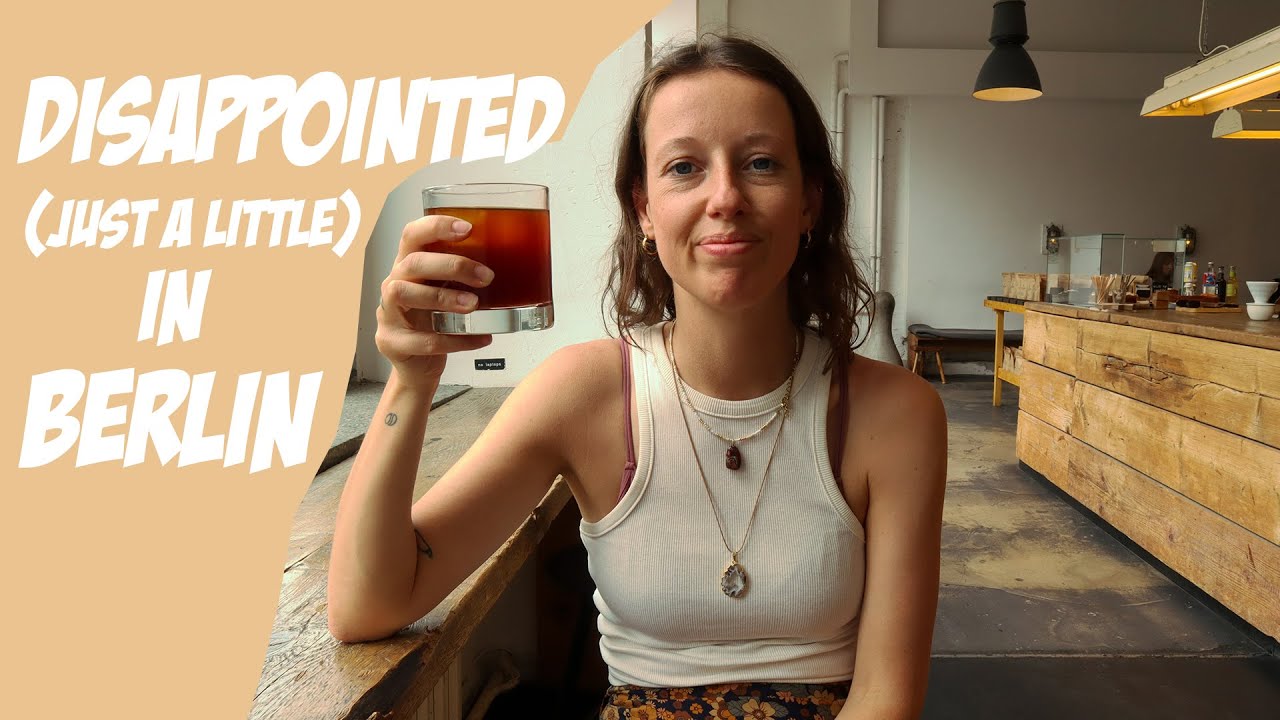 Good to be back but BERLIN has CHANGED! - The Exploring Barista