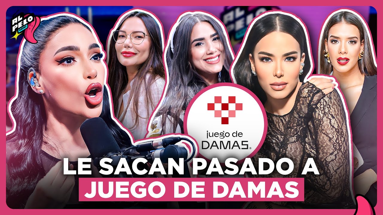 LE SACAN EL PASADO OSCURO A ISAURA, IRINA Y CAROLINA FELIZ “UN PEDIGRÍ MÁS FUERTE QUE AMELIA”